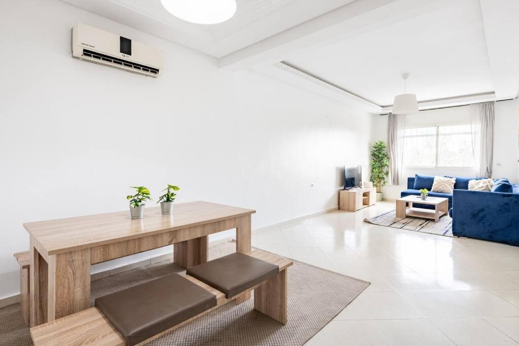 Rabat Centro Apartments Exteriér fotografie