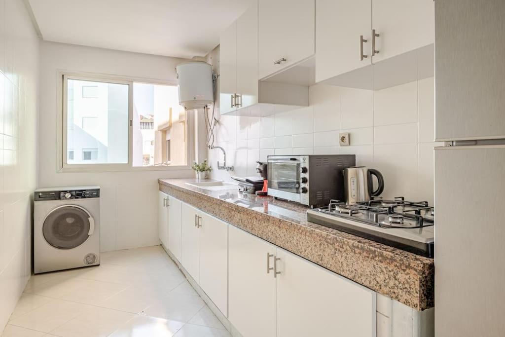 Rabat Centro Apartments Pokoj fotografie