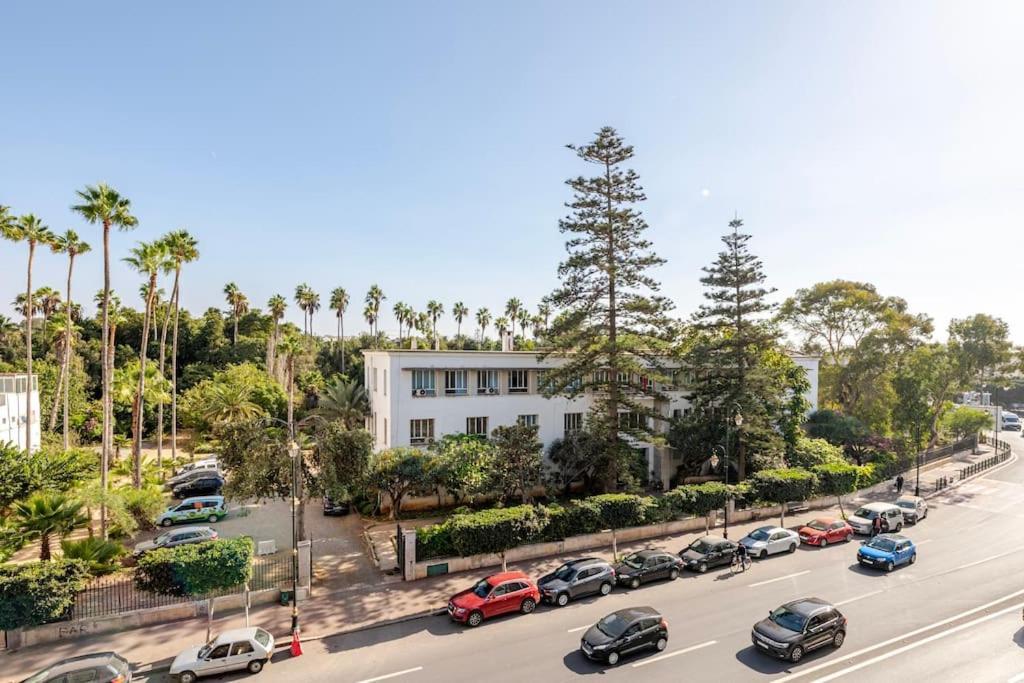 Rabat Centro Apartments Pokoj fotografie