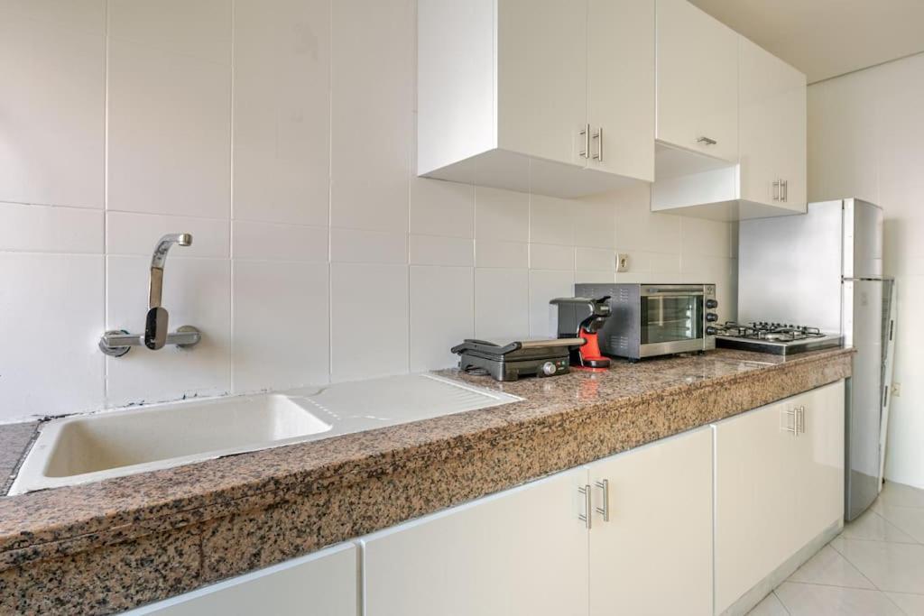 Rabat Centro Apartments Pokoj fotografie