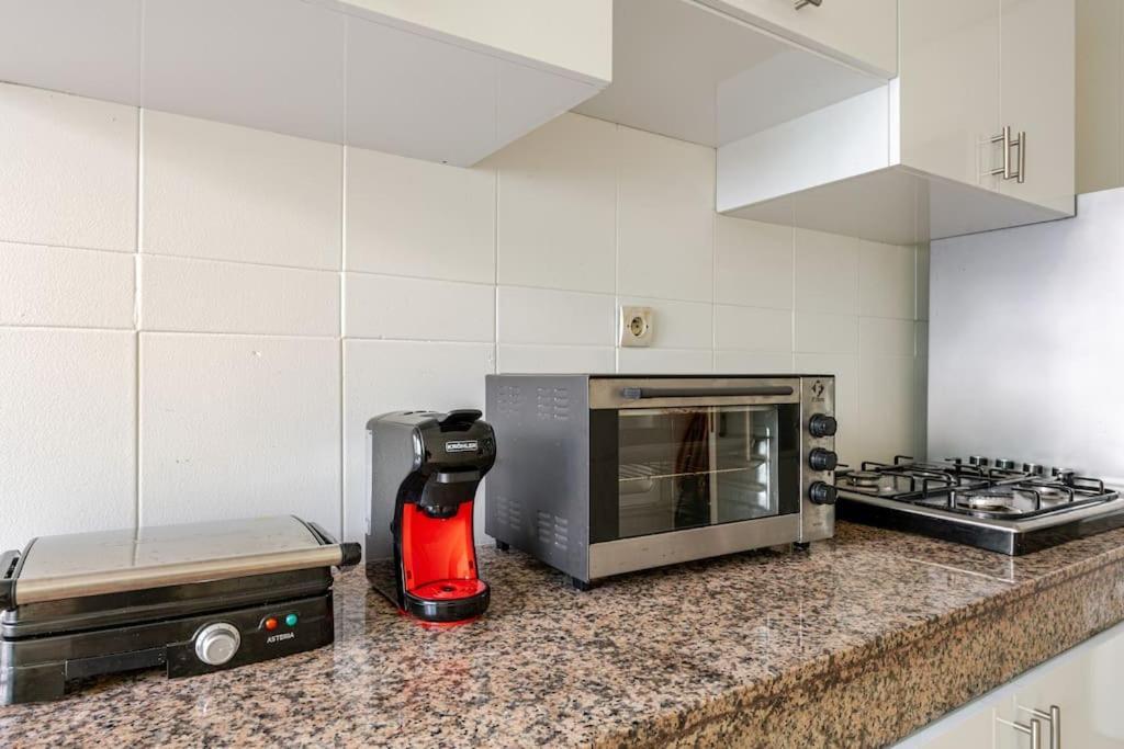 Rabat Centro Apartments Pokoj fotografie
