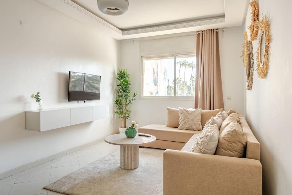 Rabat Centro Apartments Exteriér fotografie
