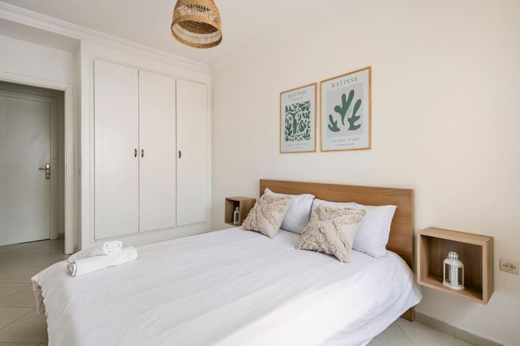 Rabat Centro Apartments Pokoj fotografie