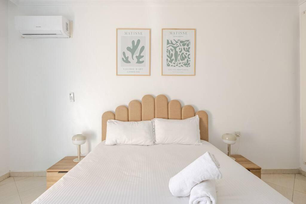 Rabat Centro Apartments Pokoj fotografie