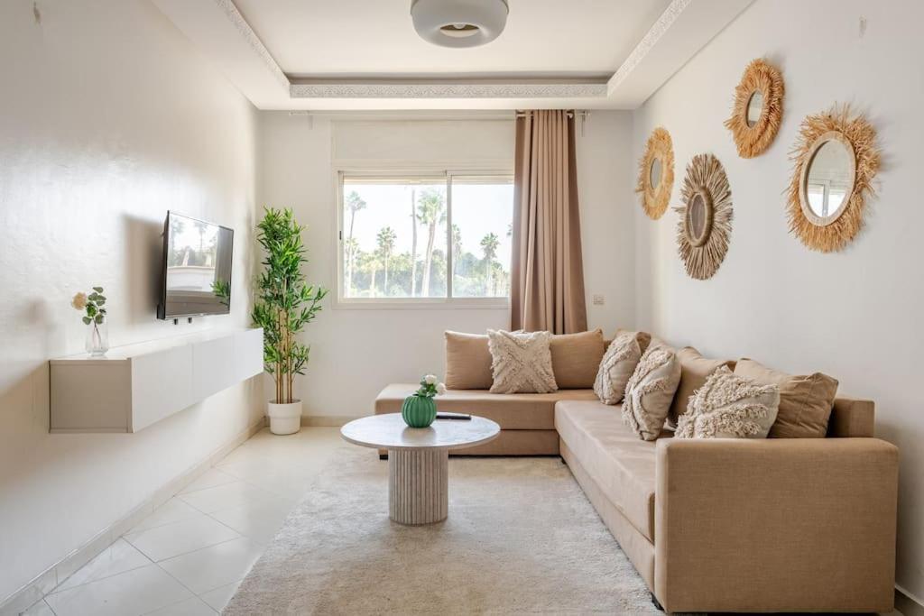 Rabat Centro Apartments Exteriér fotografie