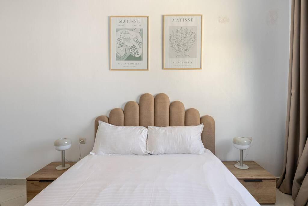 Rabat Centro Apartments Pokoj fotografie