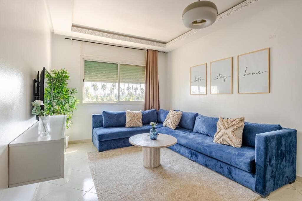 Rabat Centro Apartments Exteriér fotografie