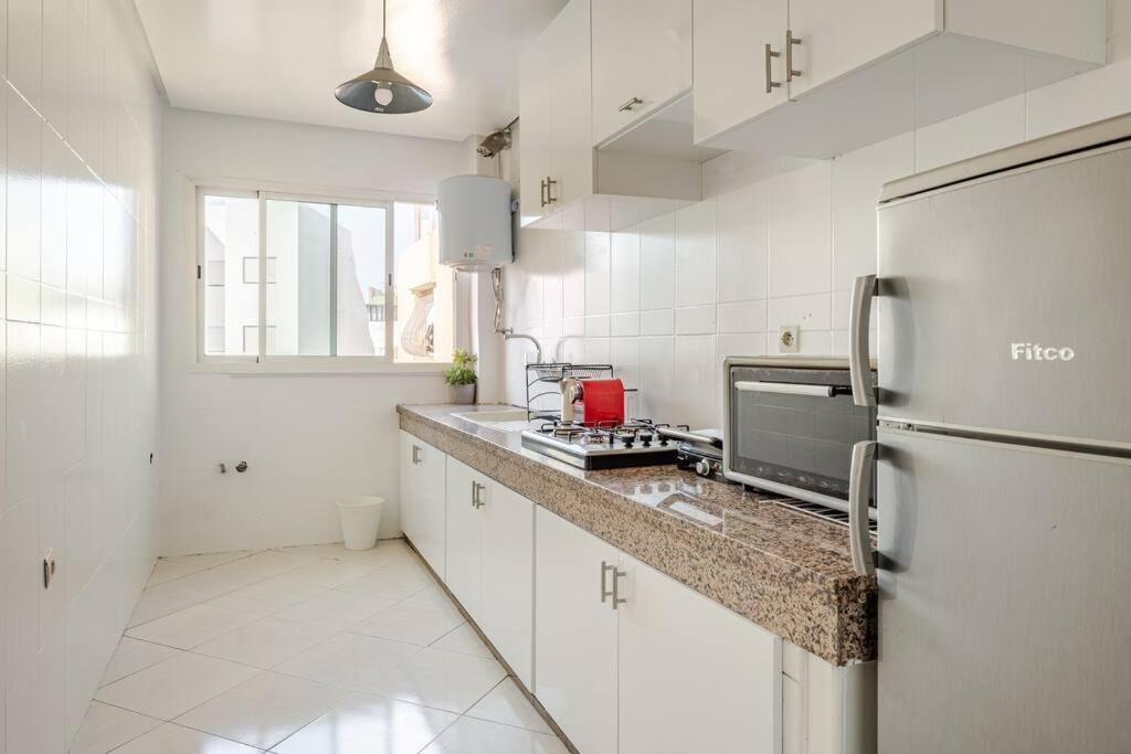Rabat Centro Apartments Pokoj fotografie