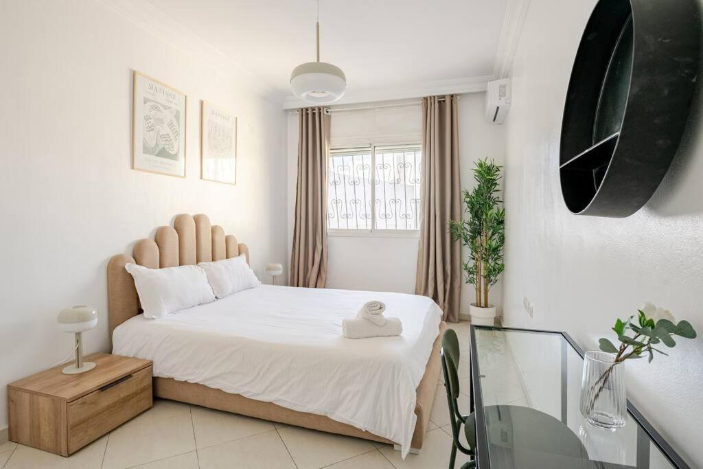 Rabat Centro Apartments Exteriér fotografie