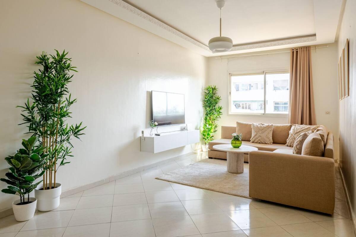 Rabat Centro Apartments Exteriér fotografie