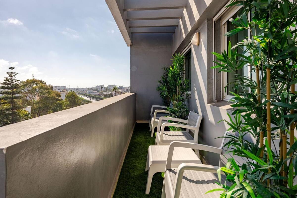 Rabat Centro Apartments Exteriér fotografie