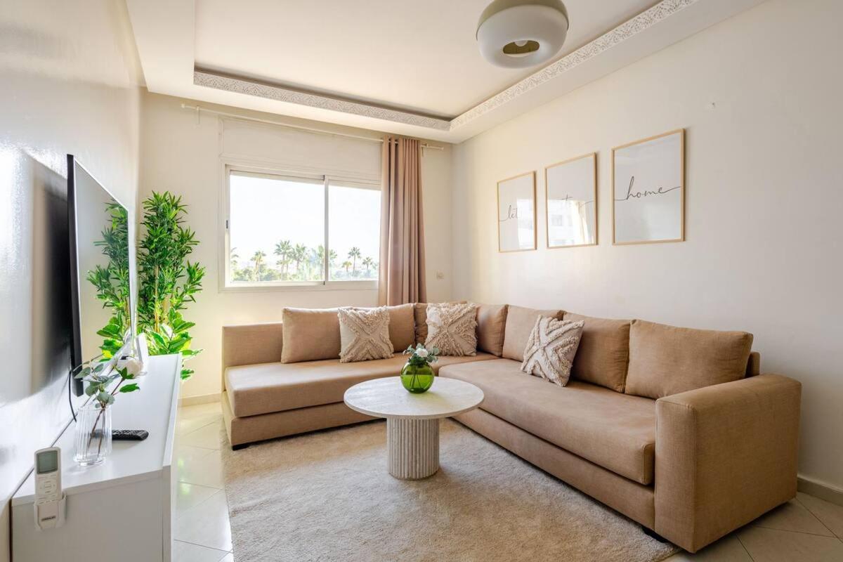Rabat Centro Apartments Exteriér fotografie