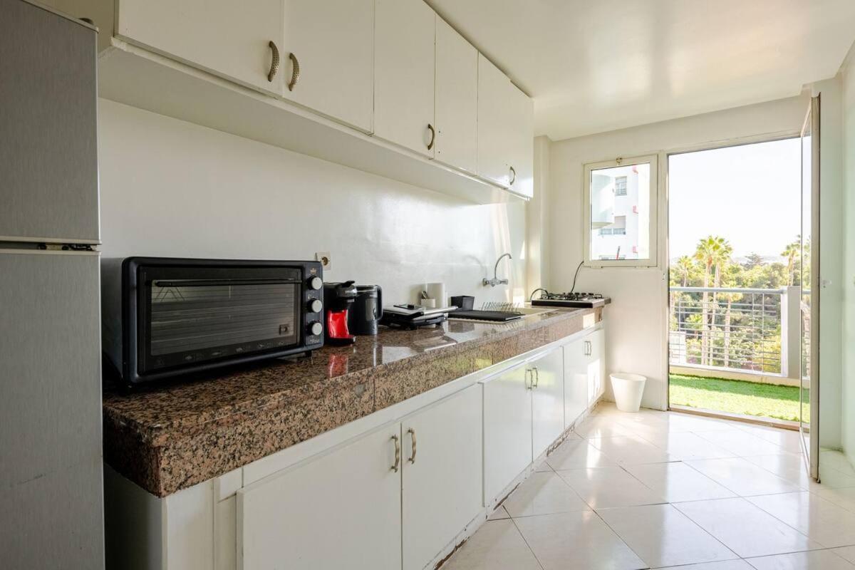 Rabat Centro Apartments Pokoj fotografie