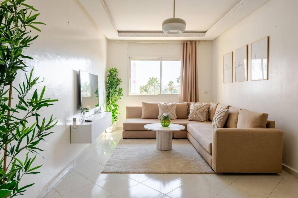 Rabat Centro Apartments Exteriér fotografie