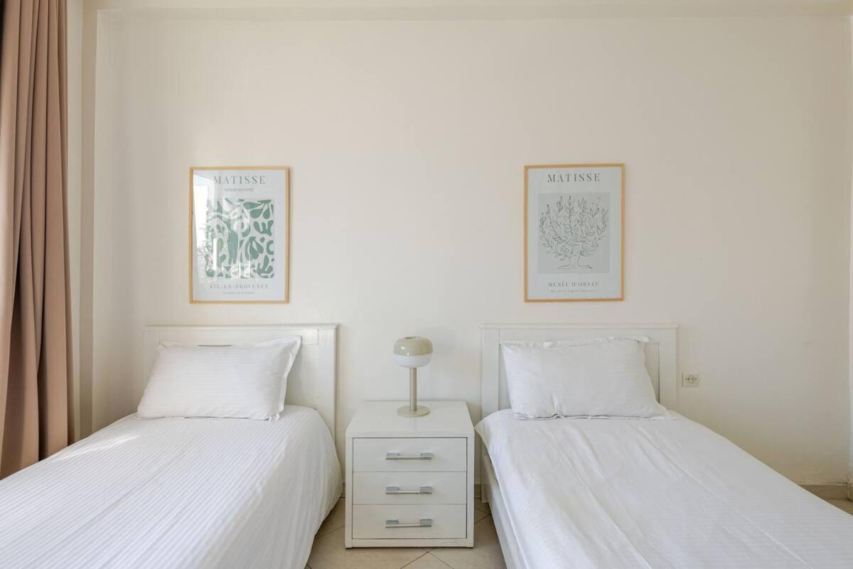 Rabat Centro Apartments Pokoj fotografie
